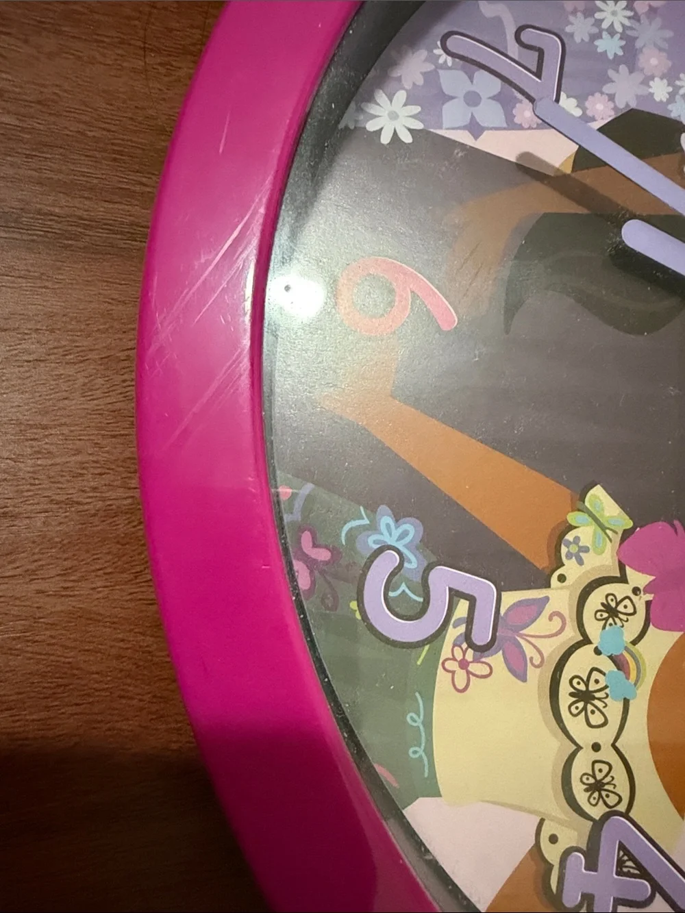 Disney Encanto Wall Clock